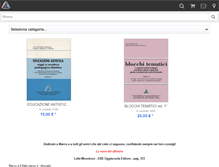 Tablet Screenshot of cpe-oggiscuola.com